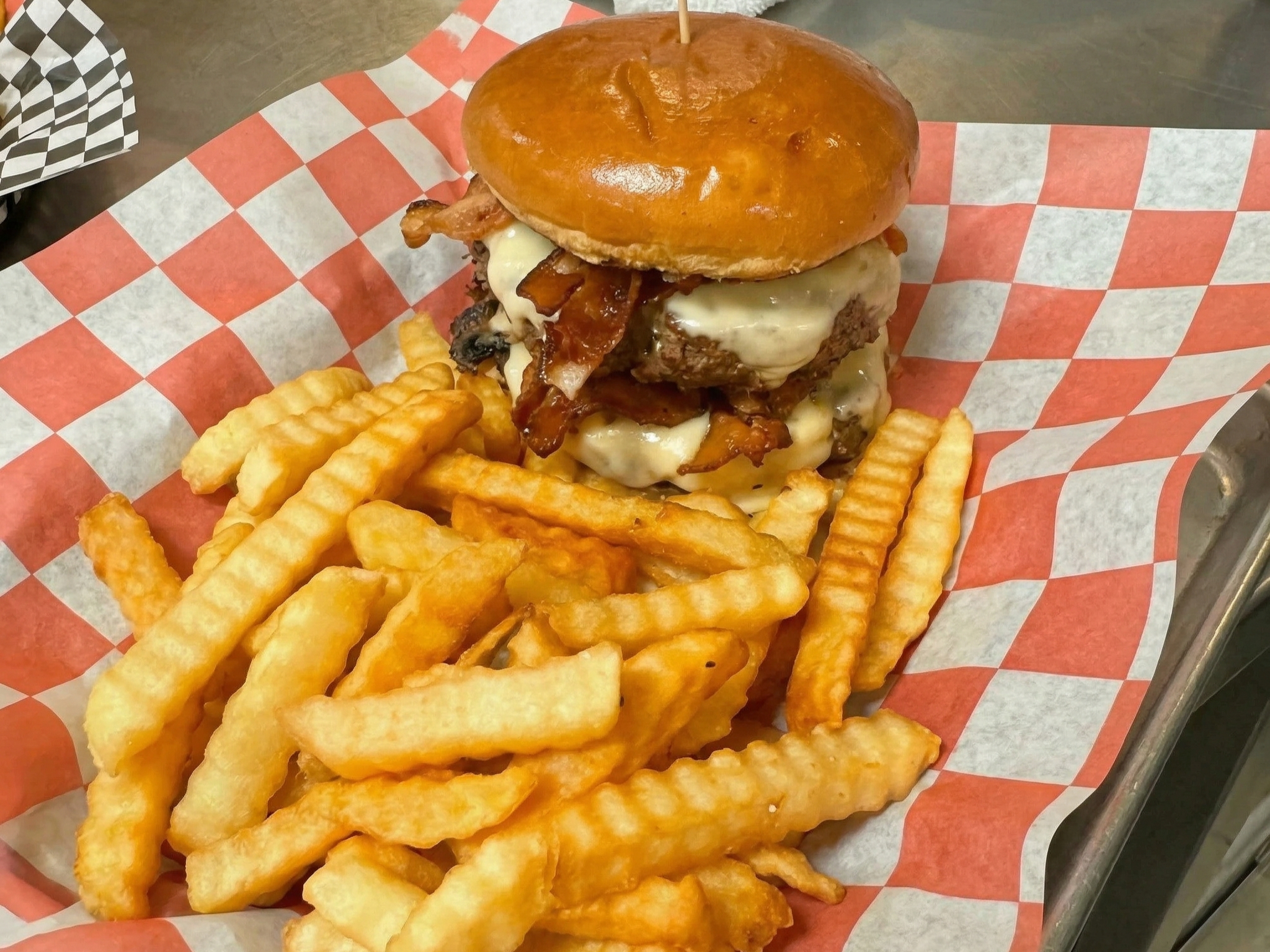 Fast Food Delivery: Cheesesteaks, Burgers, Hoagies
