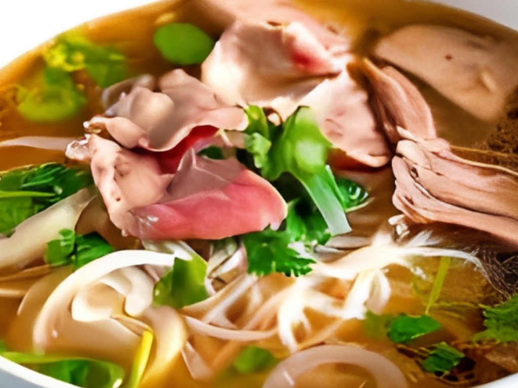 Pho Soup - BYO.