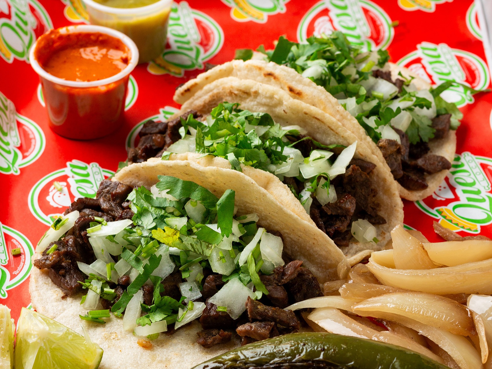 Street Taco (Taco Tuesday Special)