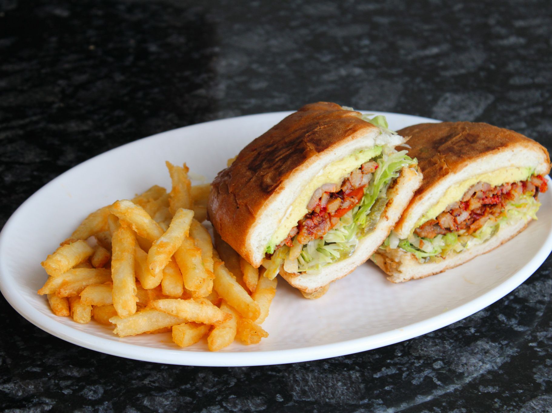 Regular Torta.
