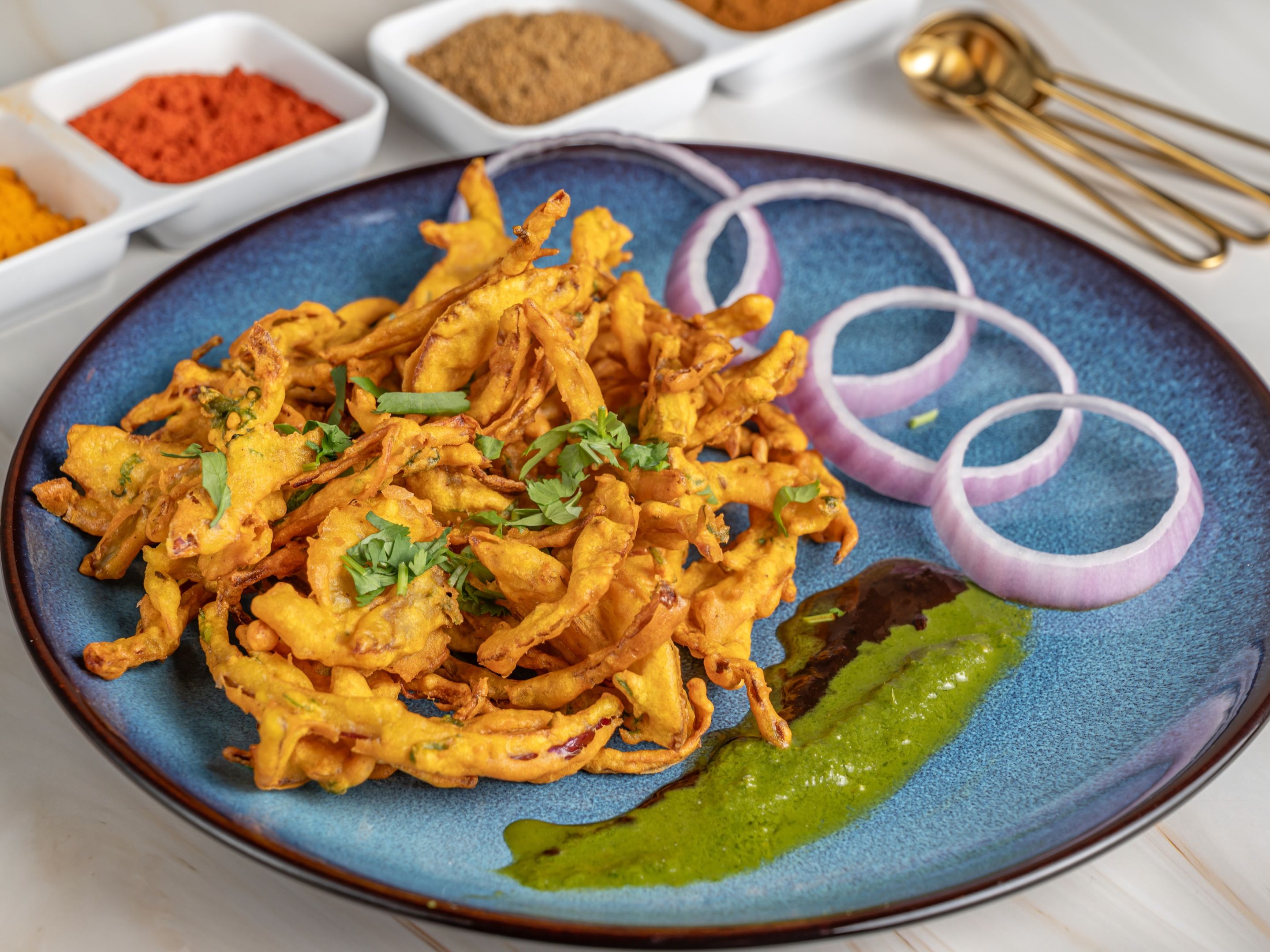 Mix Veg Pakora