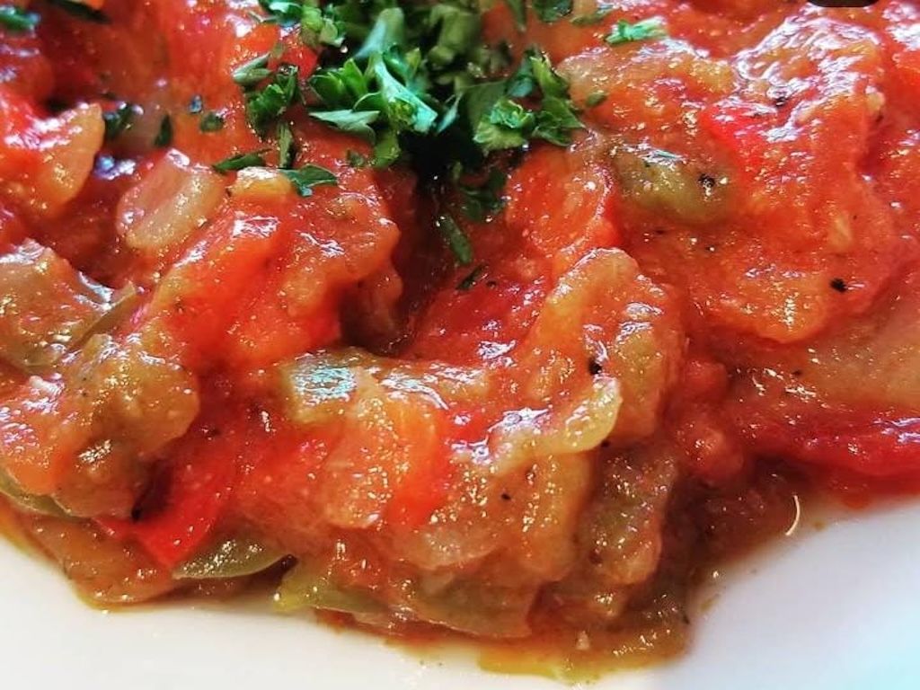 Turkish Salad (Regular)