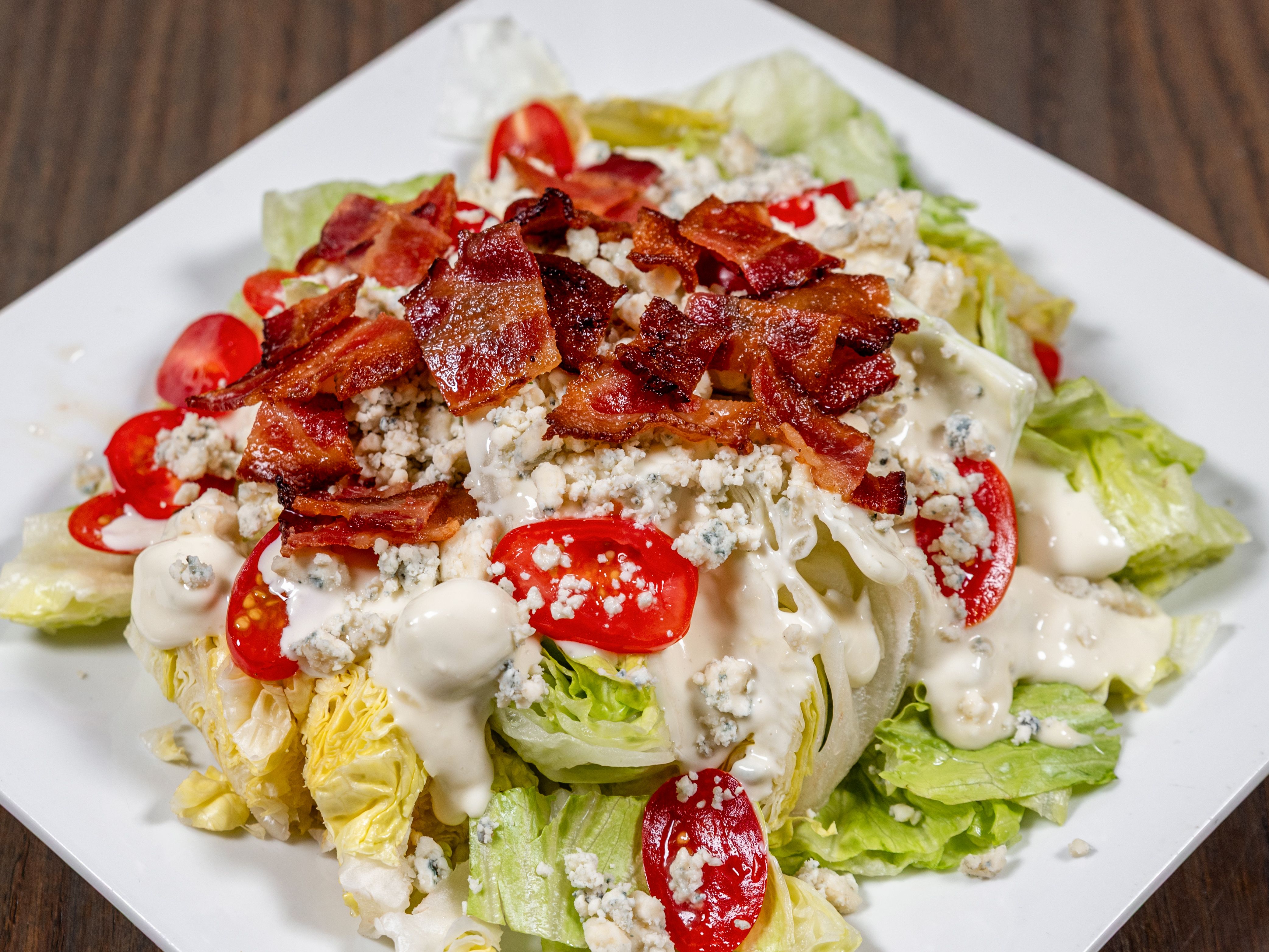 Wedge Salad.