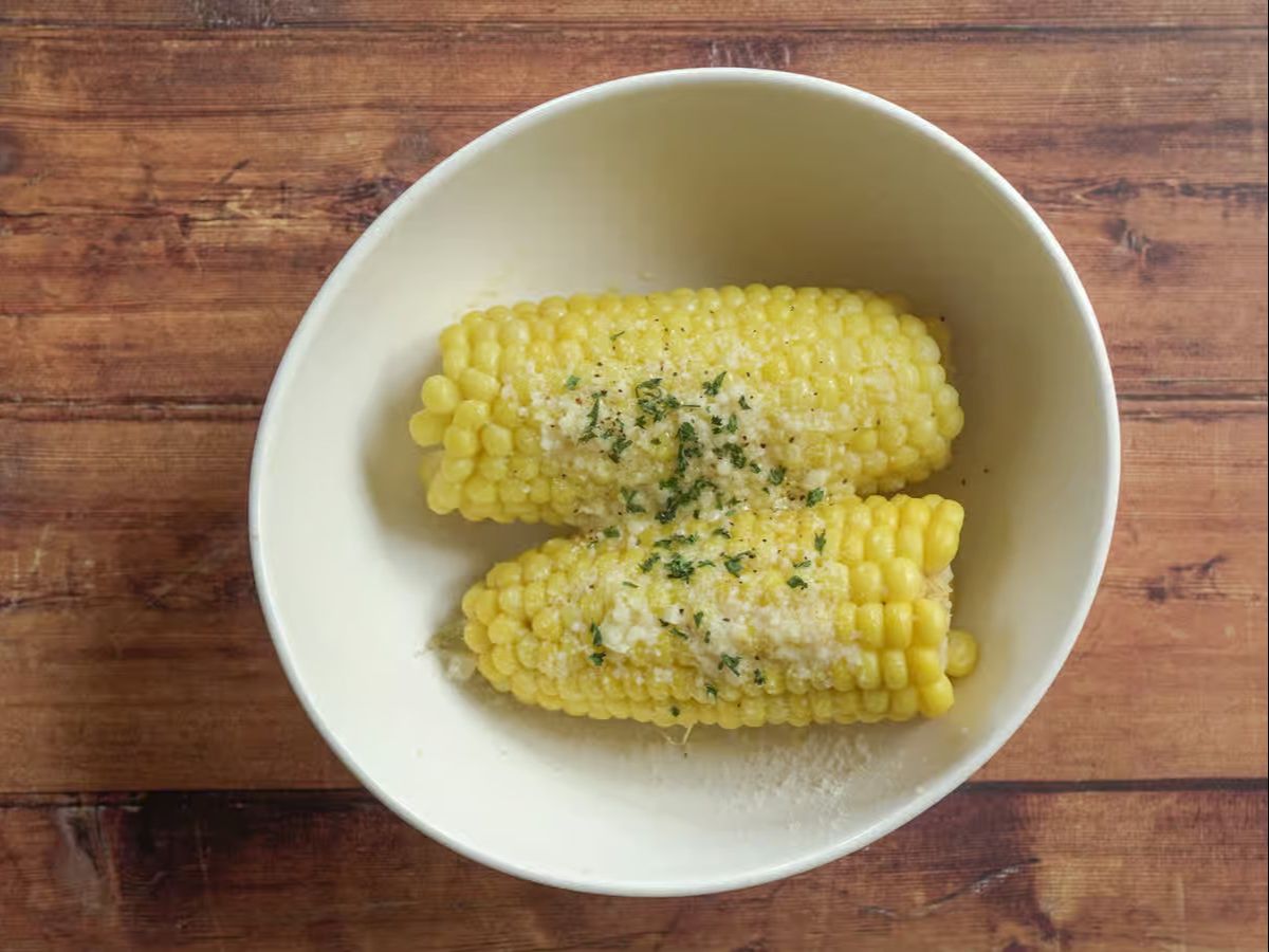 Sweet Corn.