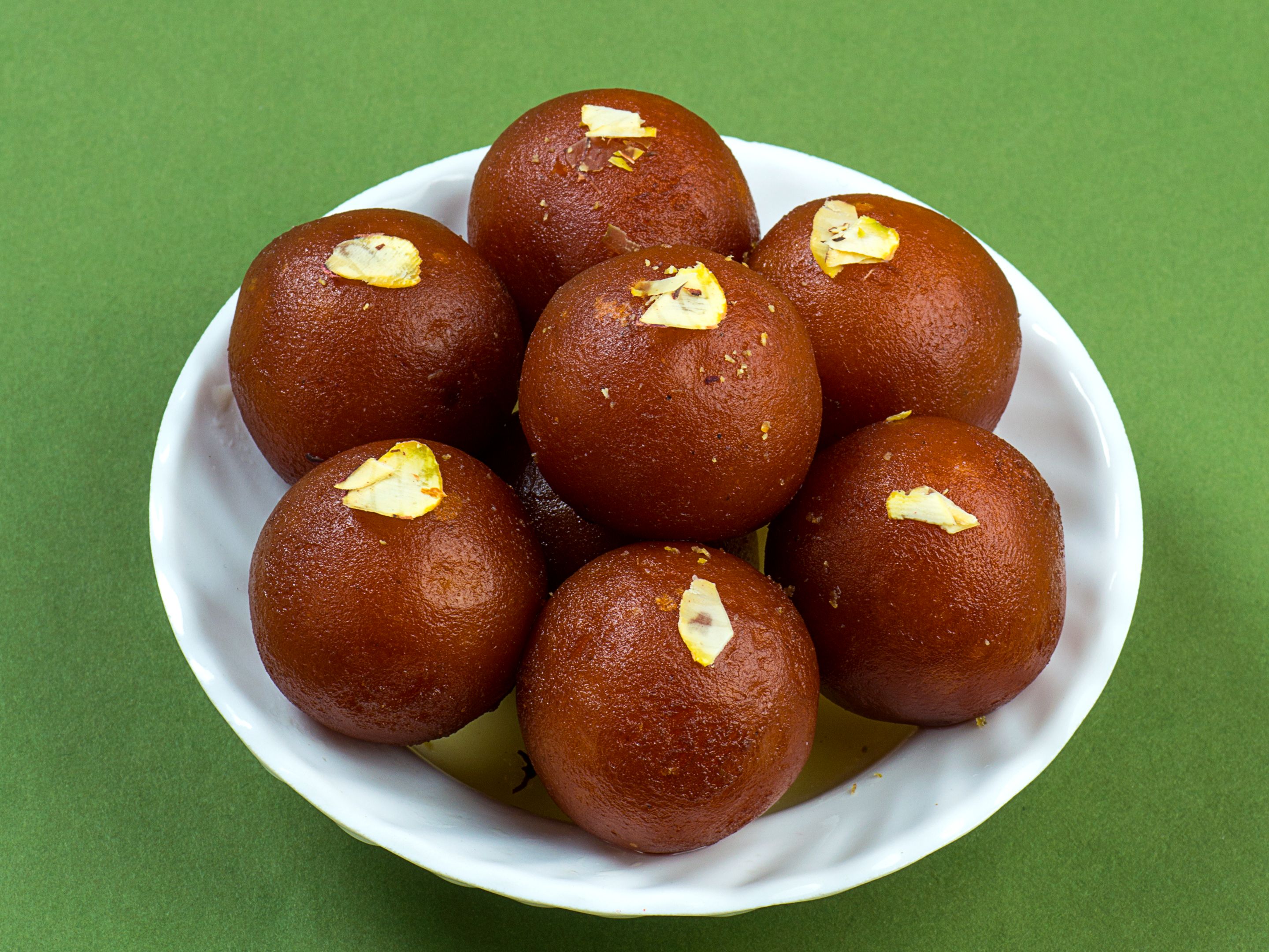 2 PC Gulab Jamun