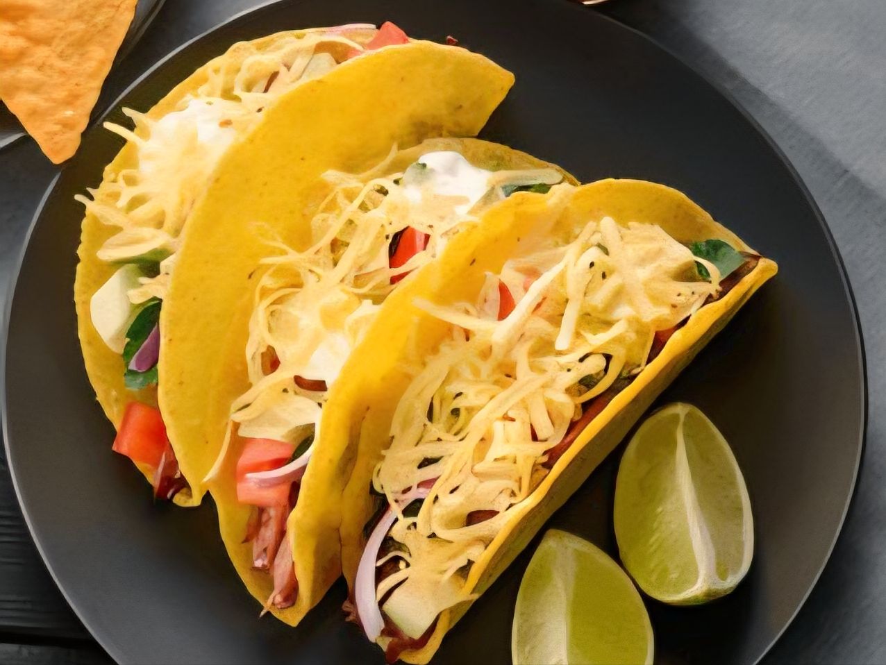 CHIPOTLE BLAZE TACOS