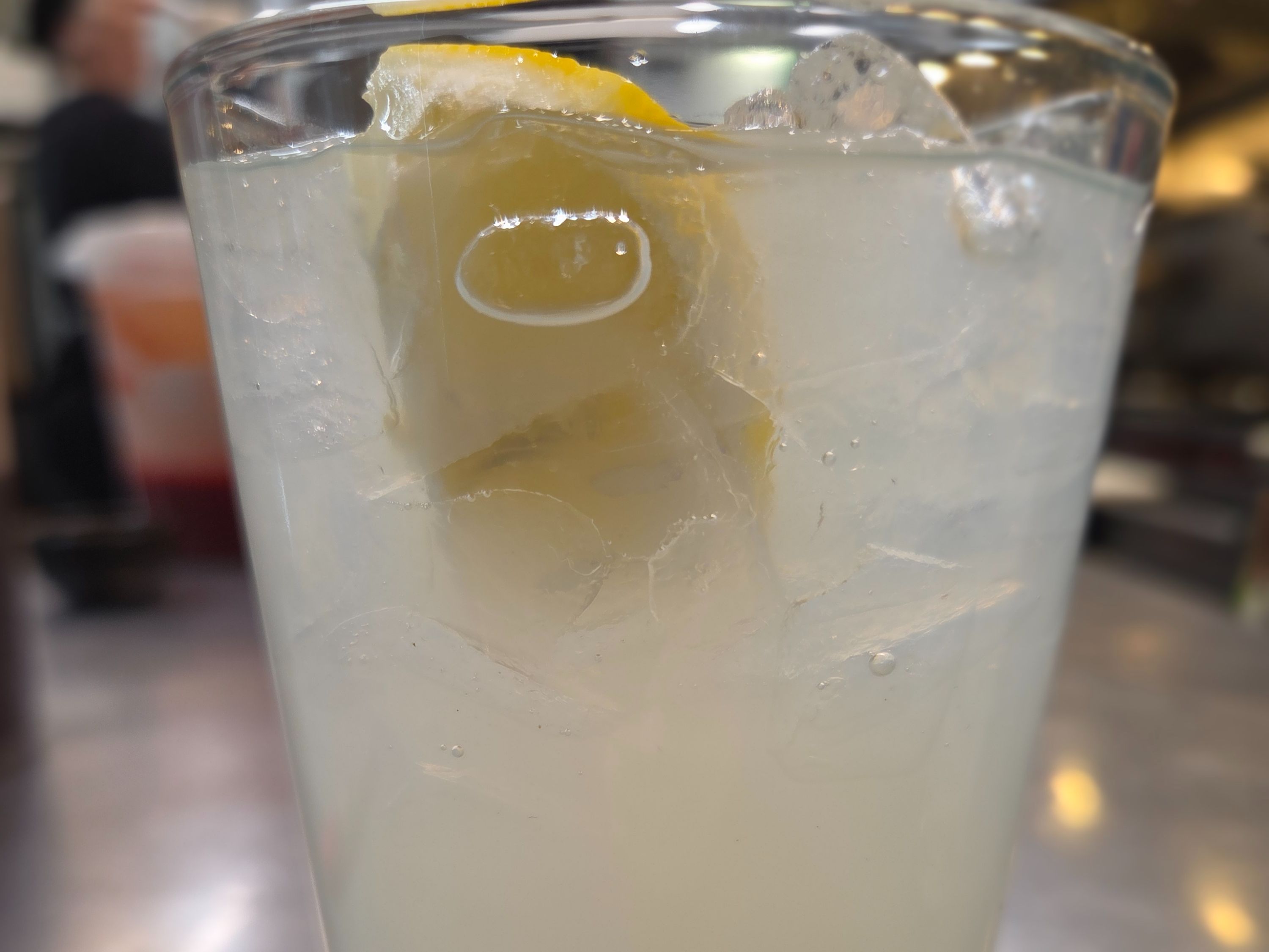 Lemonade.