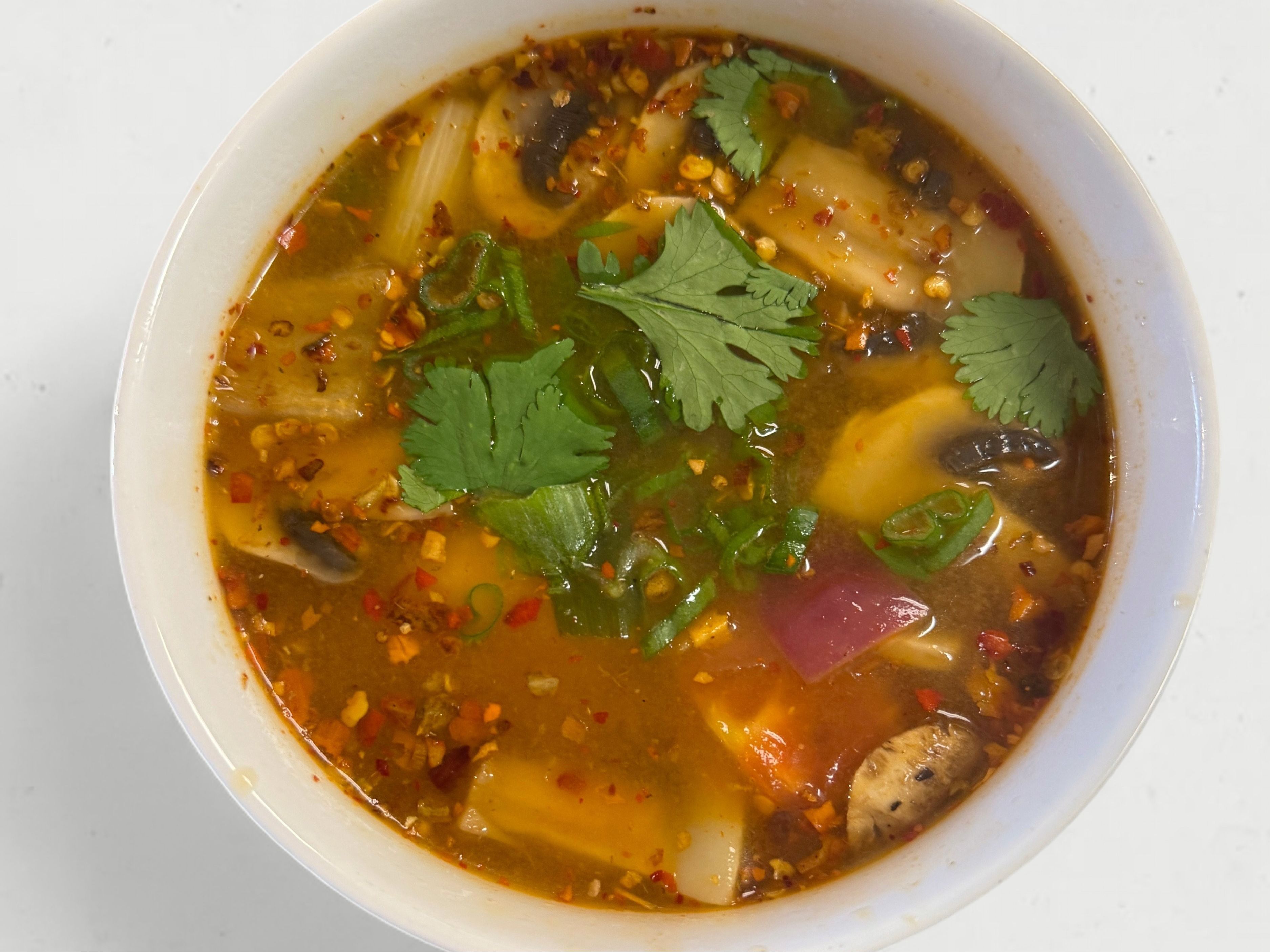 Tom Yum - 16 Oz.