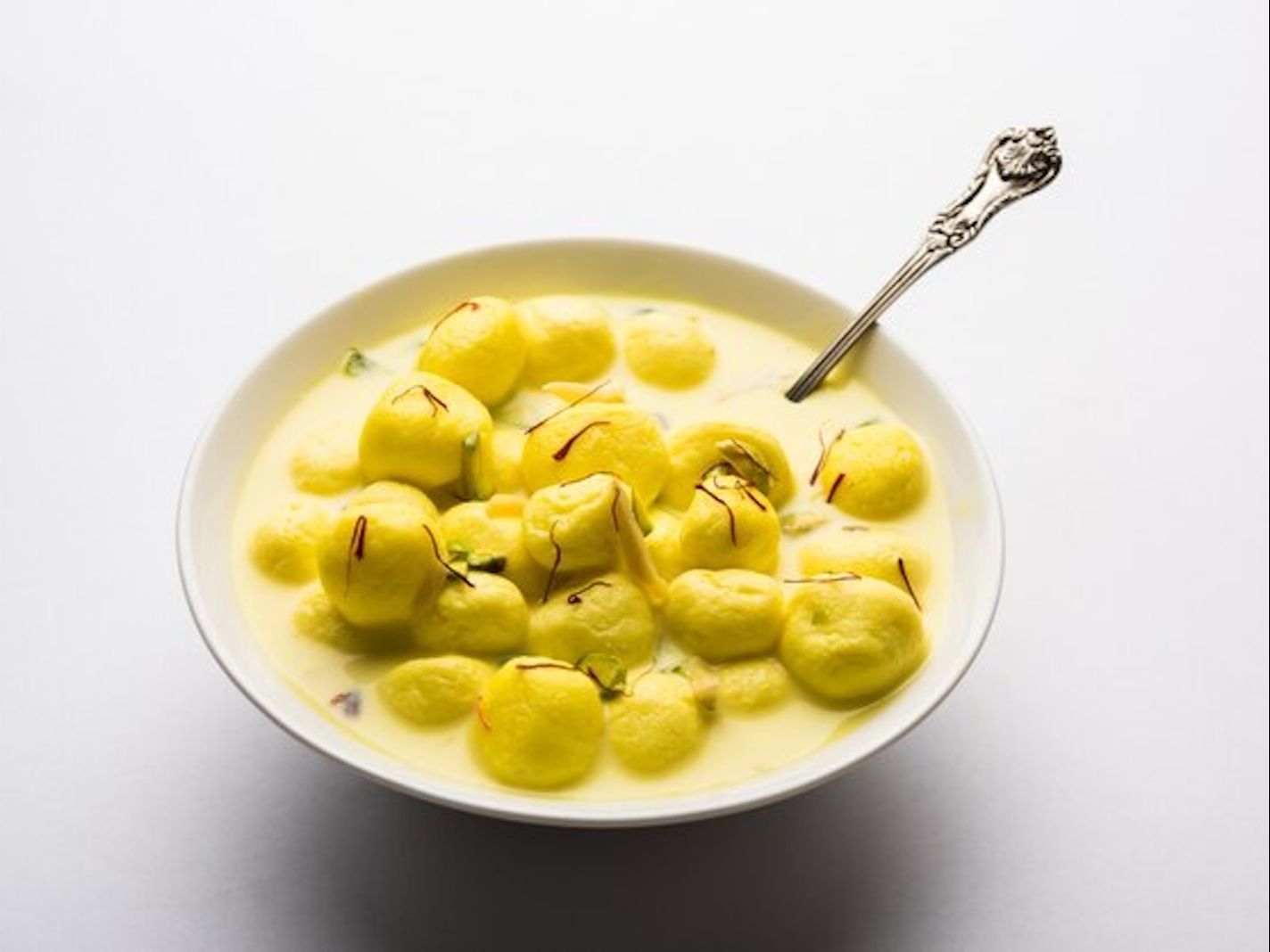 Rasmalai.