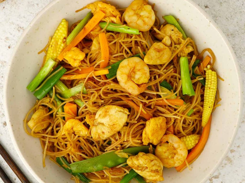 Singapore Style (Hot & Spicy) Amoy Style / Phong cách Singapore (Nóng & Cay) Phong cách Amoy / 新加坡风味（辣味）亚美风格.