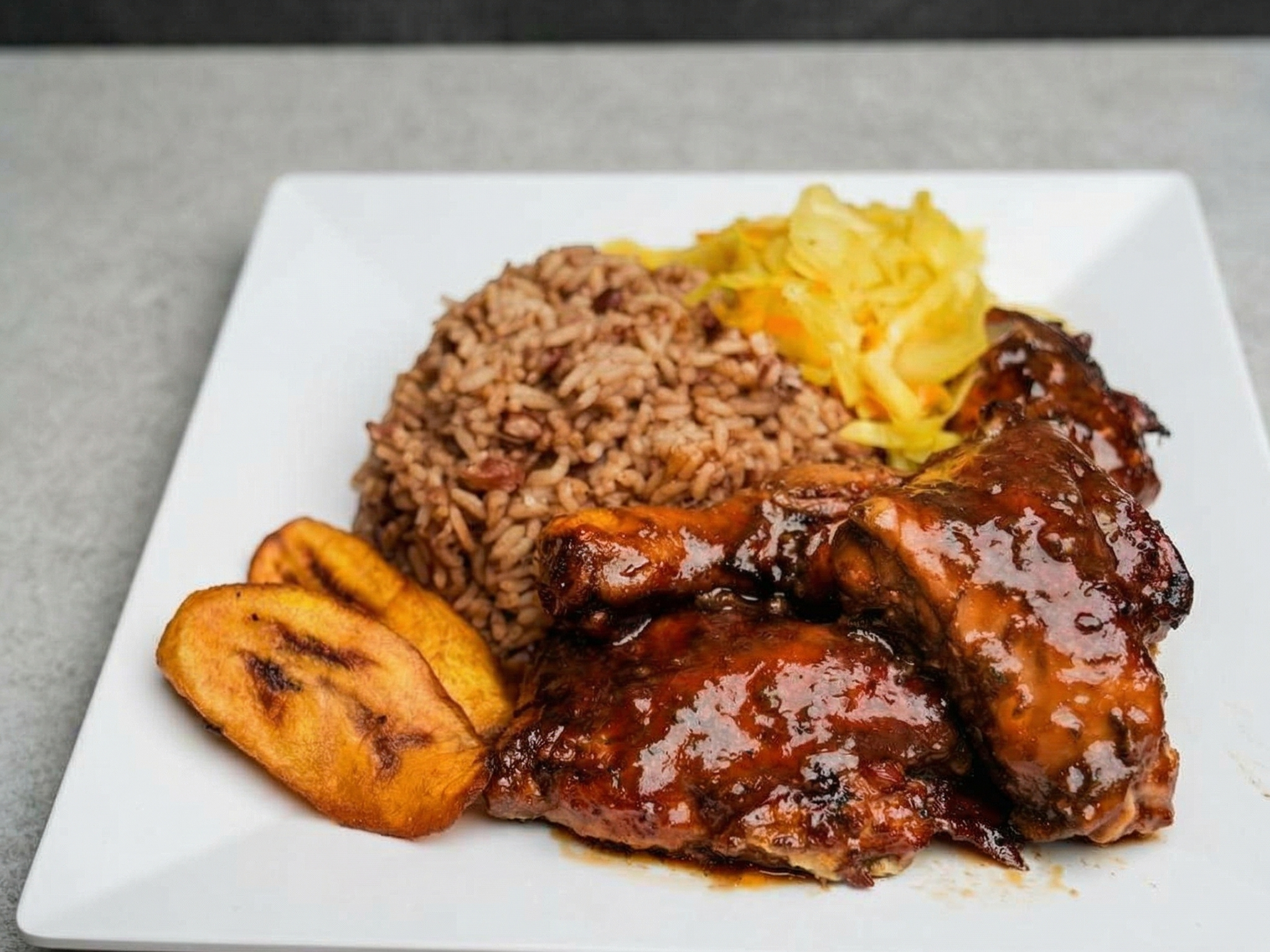 M Side Jerk Chicken