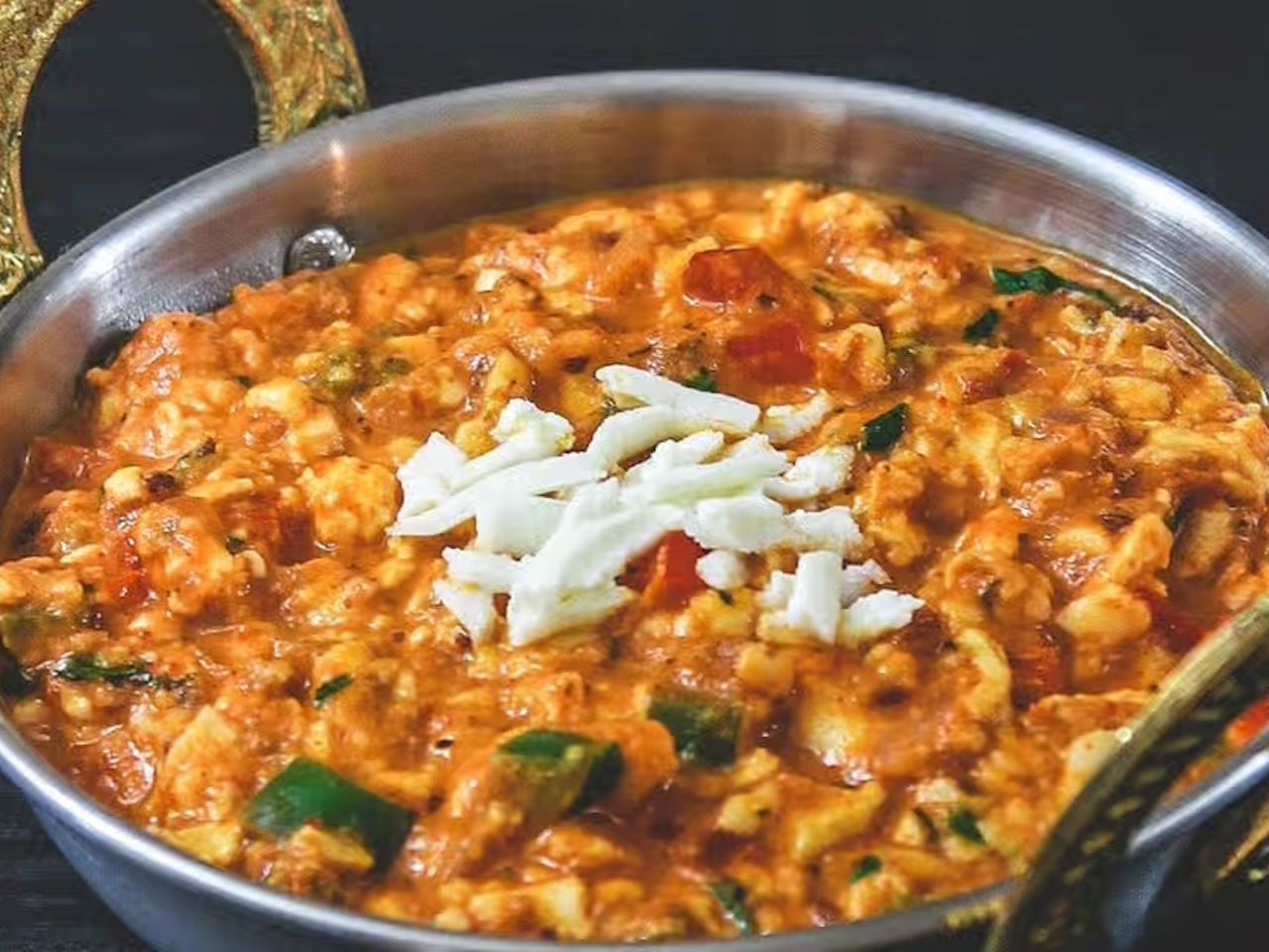 Paneer Bhurji