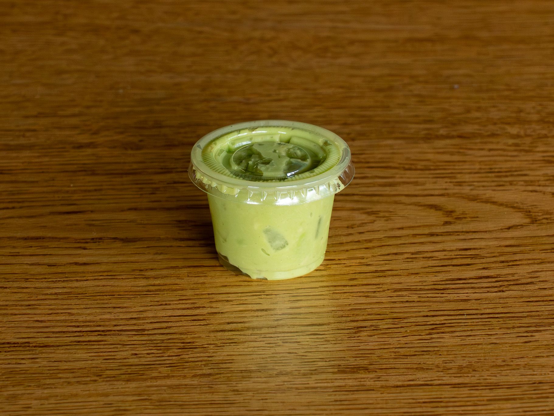 + guacamole.
