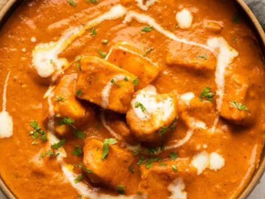Paneer Butter Masala