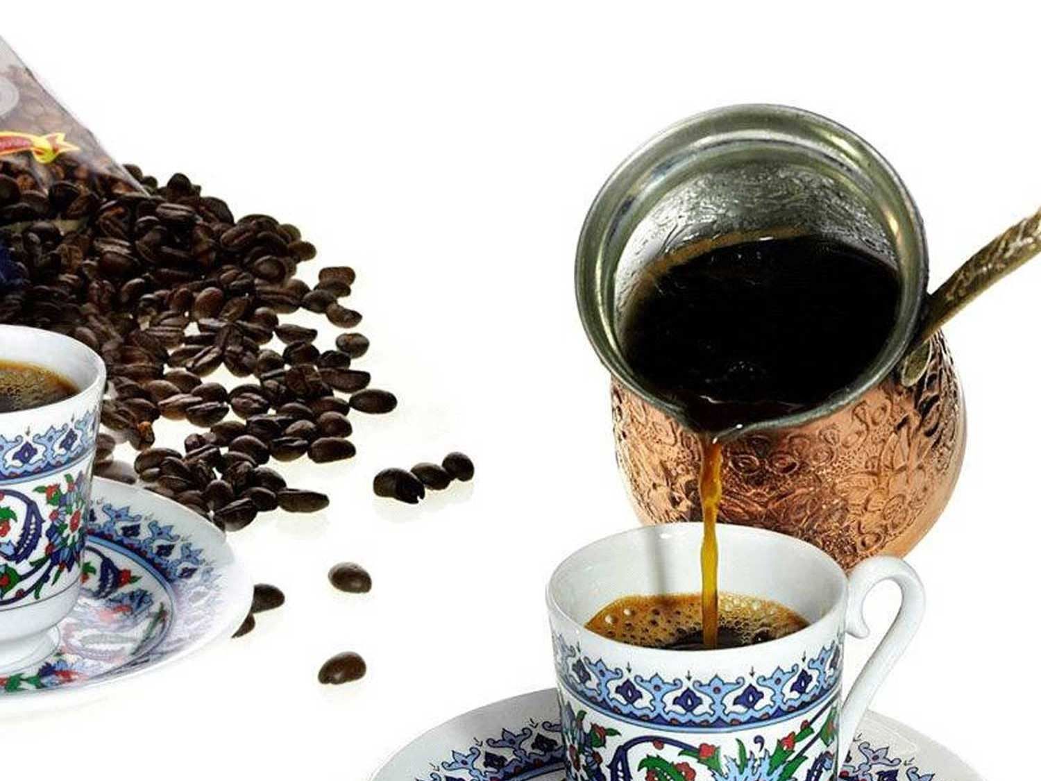 Freshly Brewed Coffee and Delicious Desserts