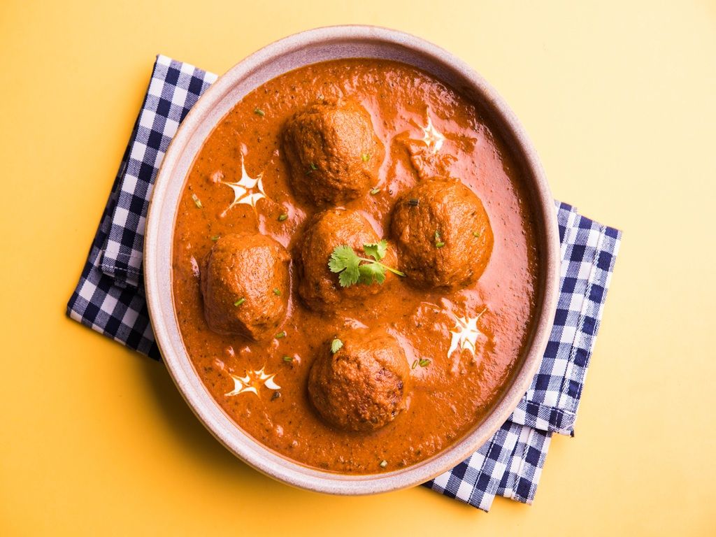 Malai Kofta.