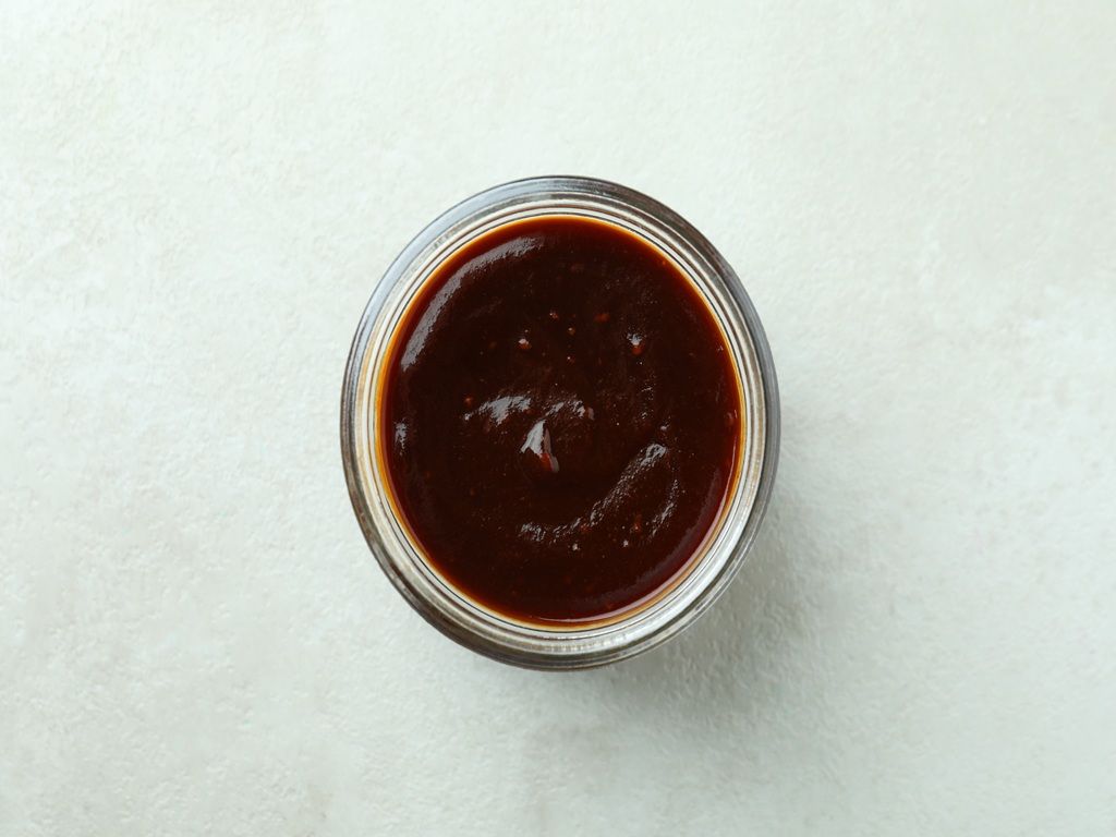 BBQ Sauce.