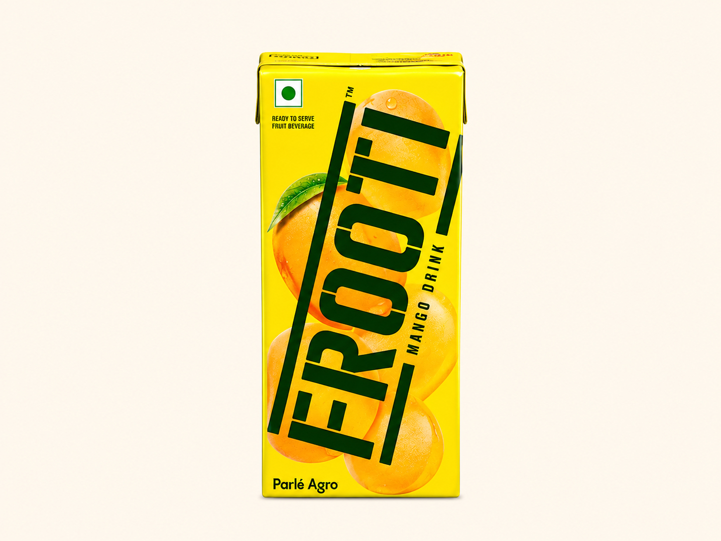 Frooti.