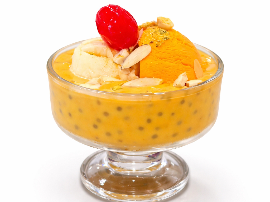 Mango Mastani.