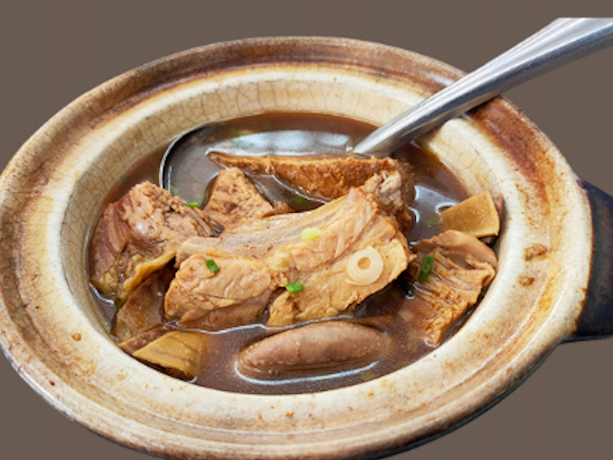 Bak Kut Teh.