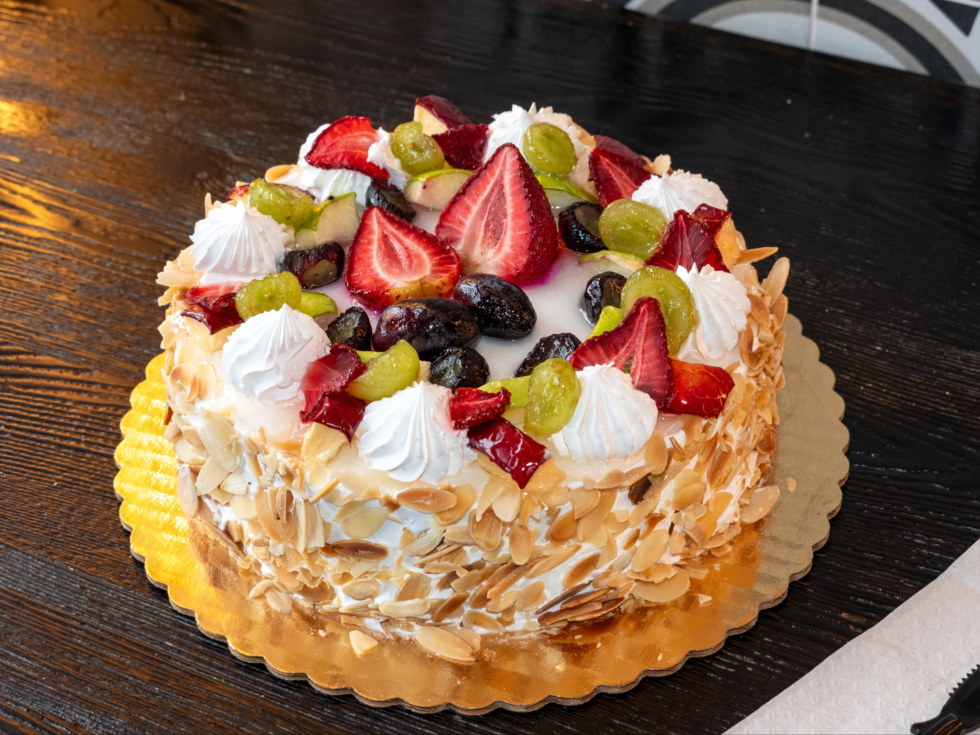Speciality Cakes.
