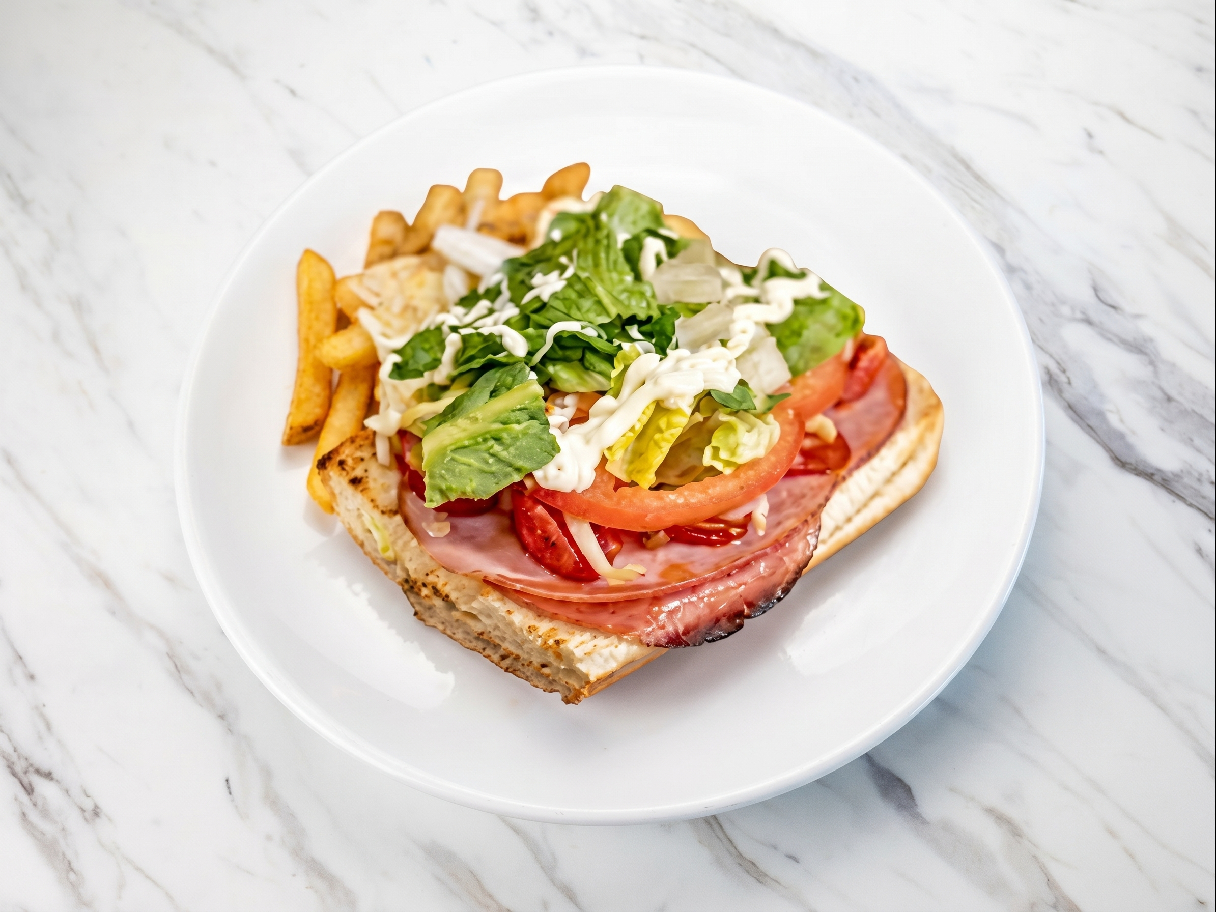 Italian Sub.