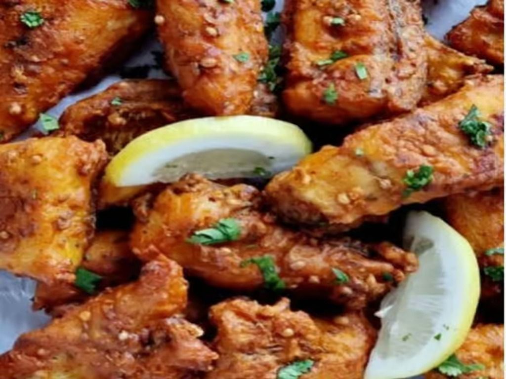 Fish Fry.