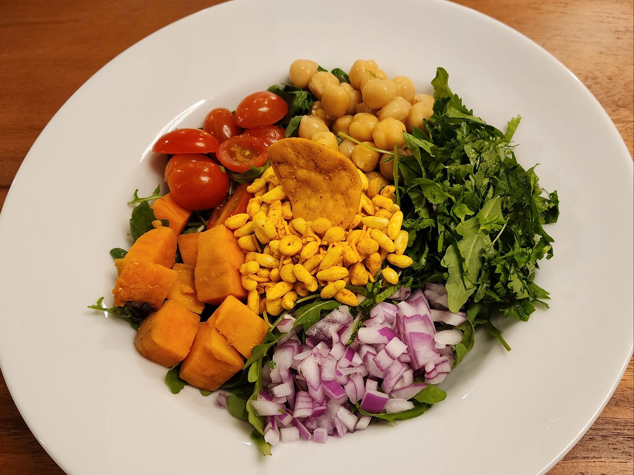 Arugula Tango Salad.