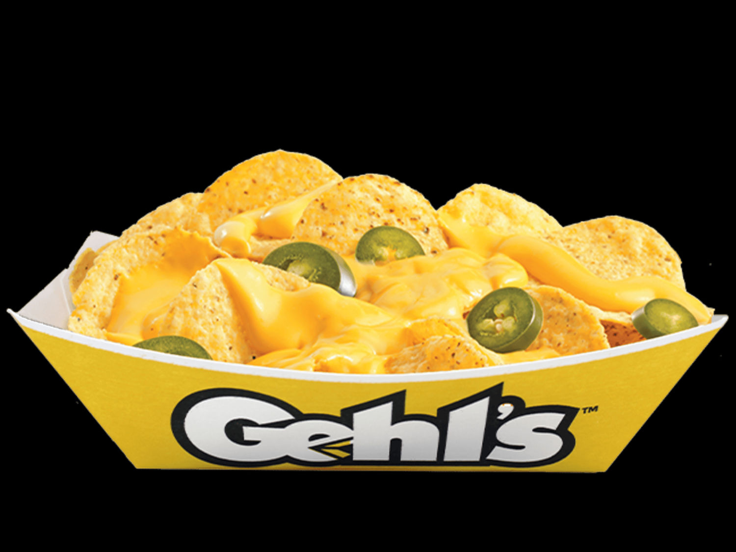 Image-Nachos w/Cheese