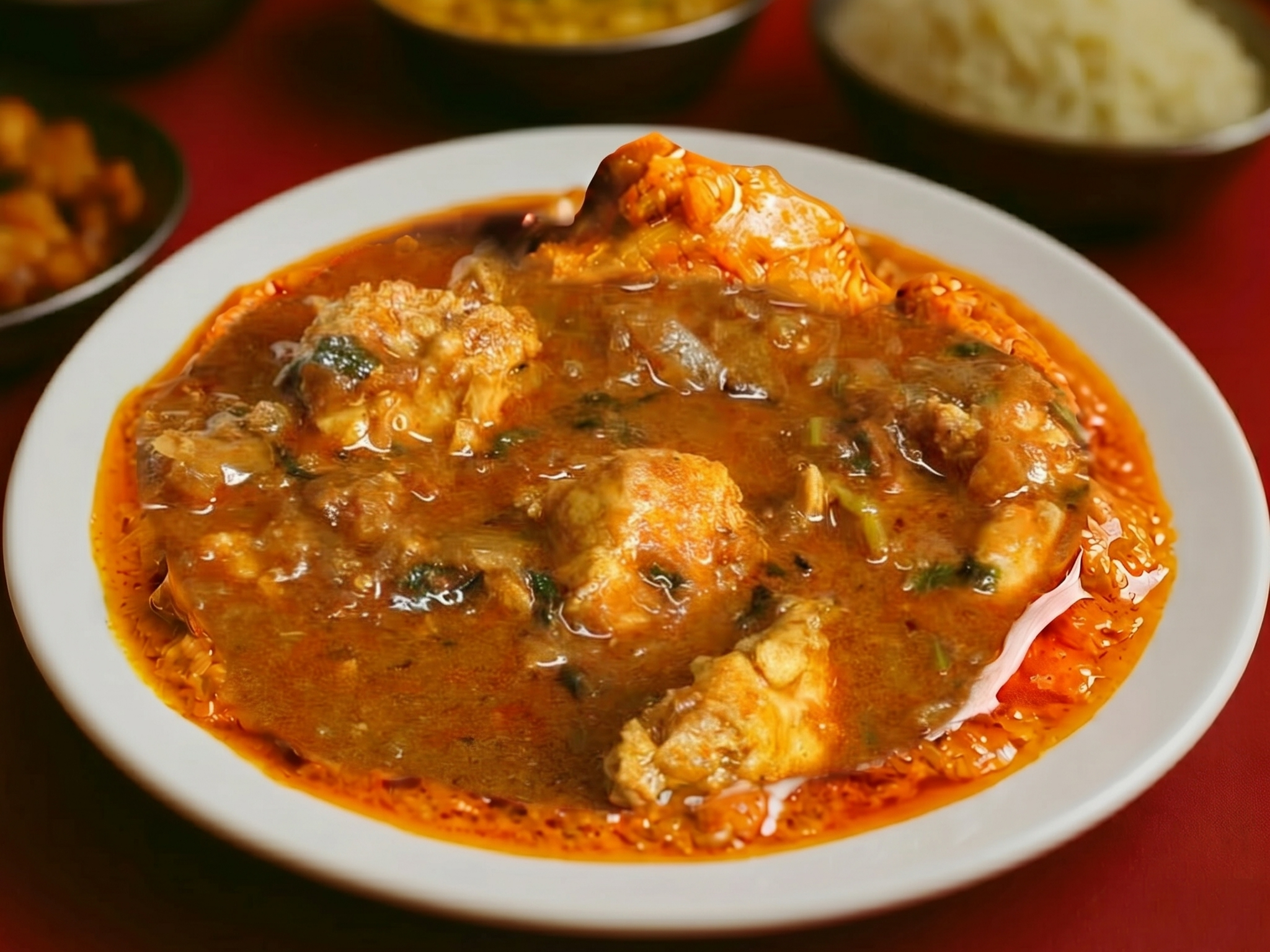 Chicken Curry Small.