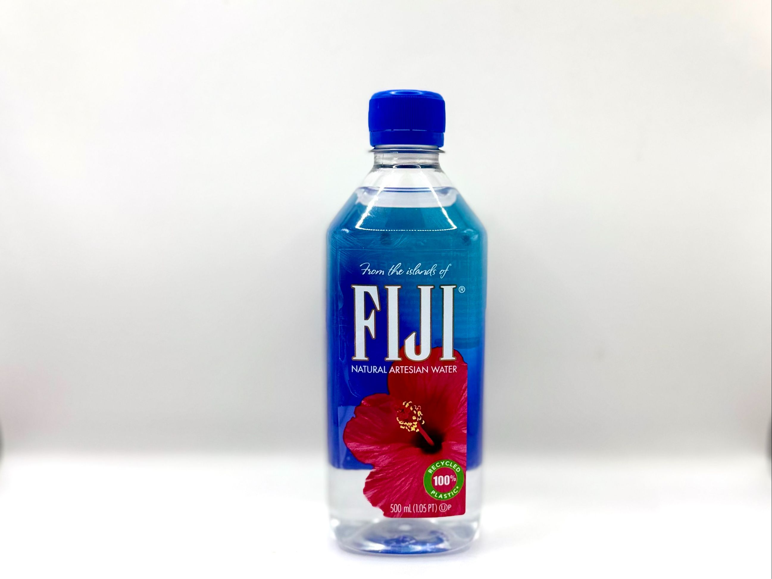 Fiji Water.