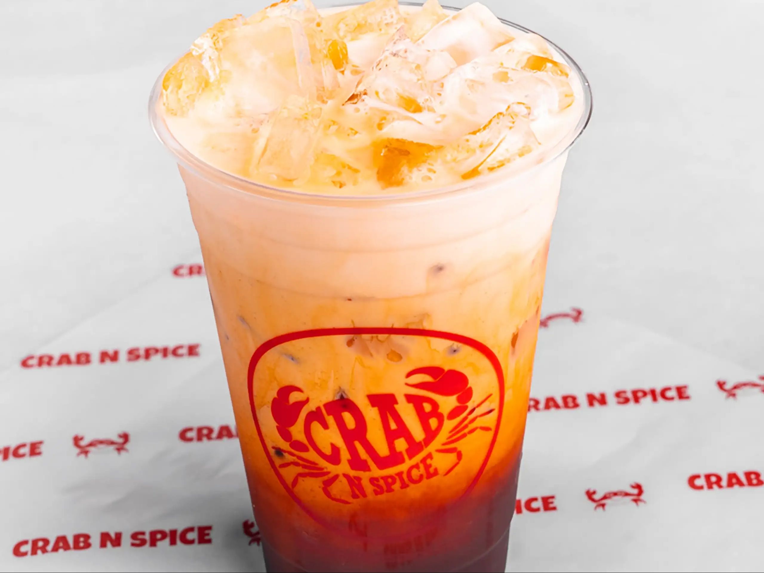 Thai Tea.