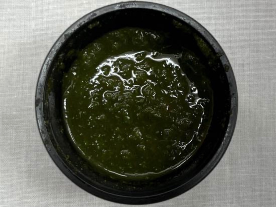 Green Sauce ?.