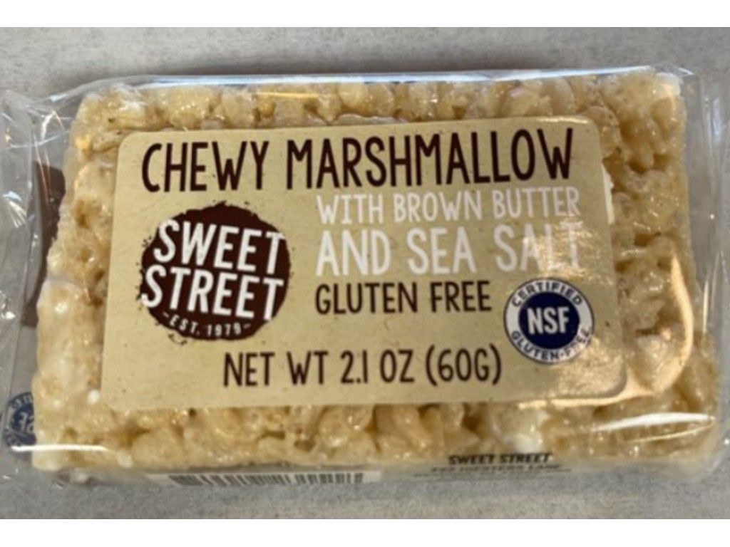 Sweet Marshmallow Salt & Butter.