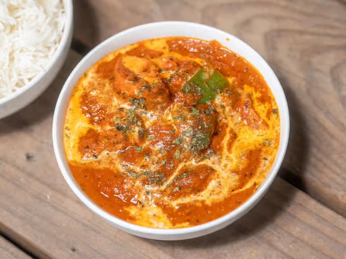 Chicken Tikka Masala