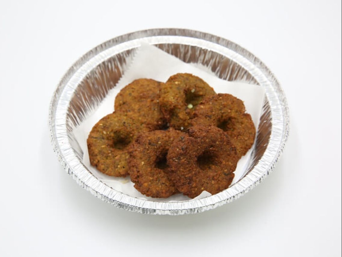 Falafal Ball.