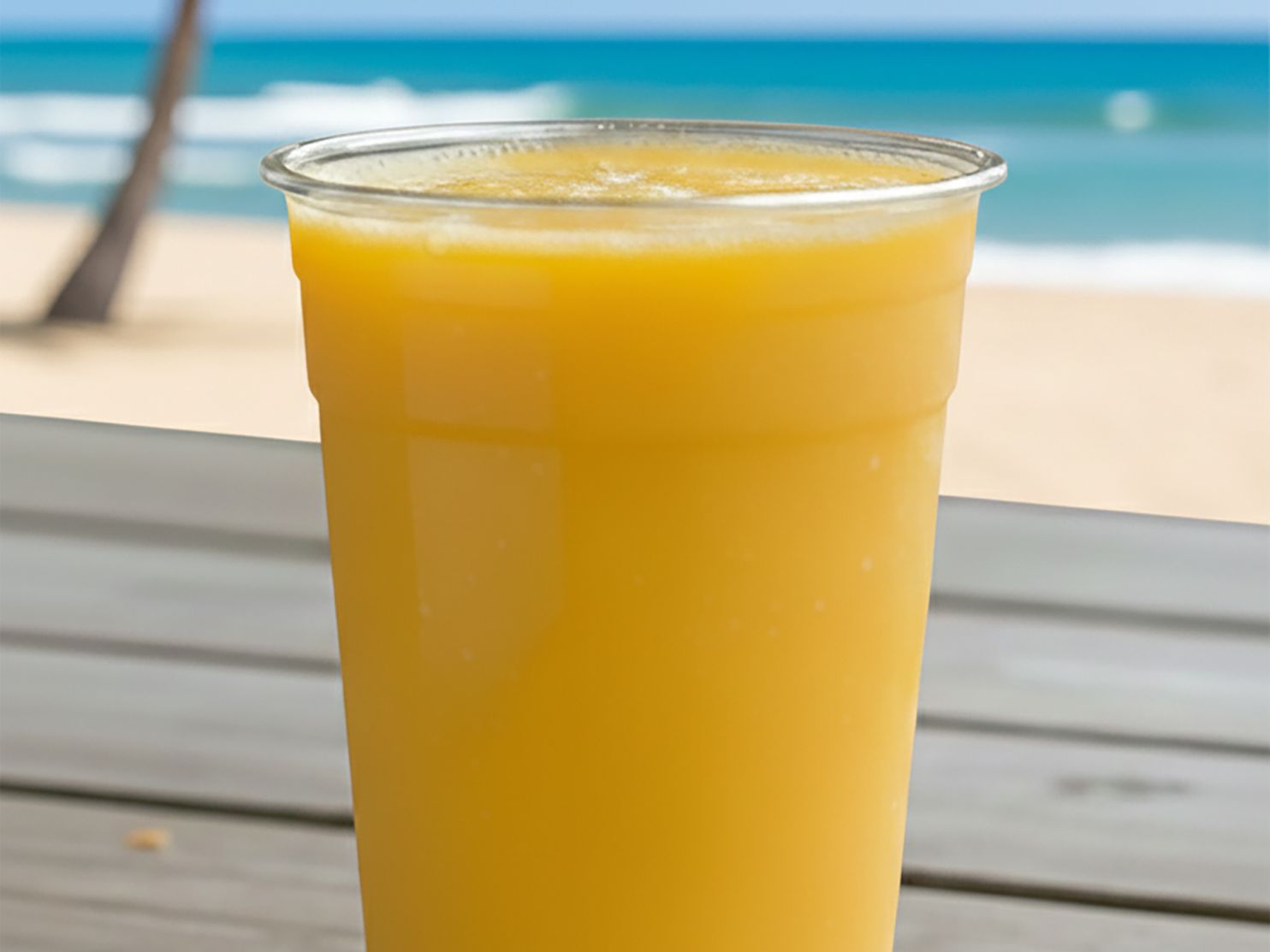 Mango Juice.