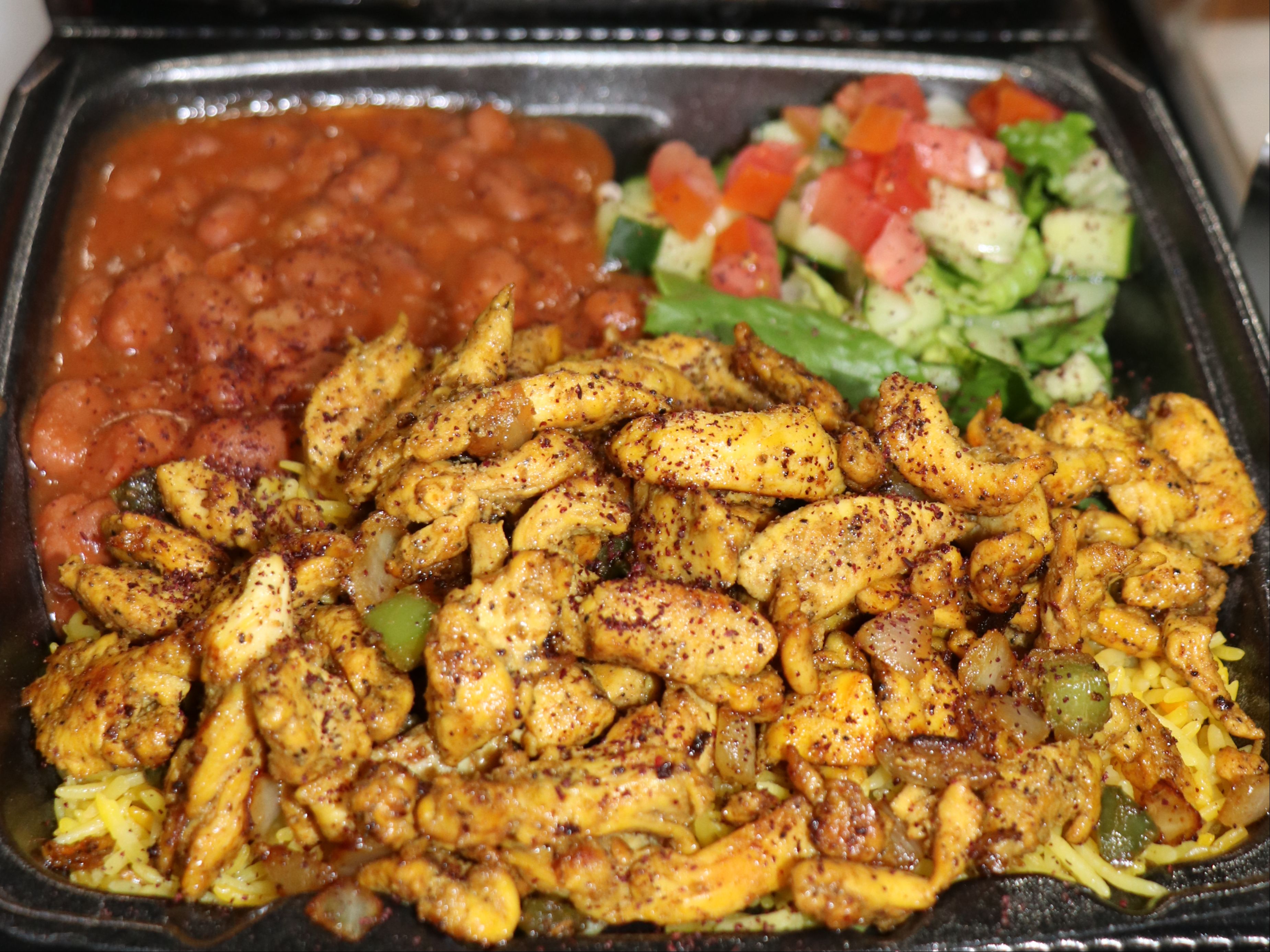 Kebab & MO:MO Online Menu | Best Mediterranean food in Frisco