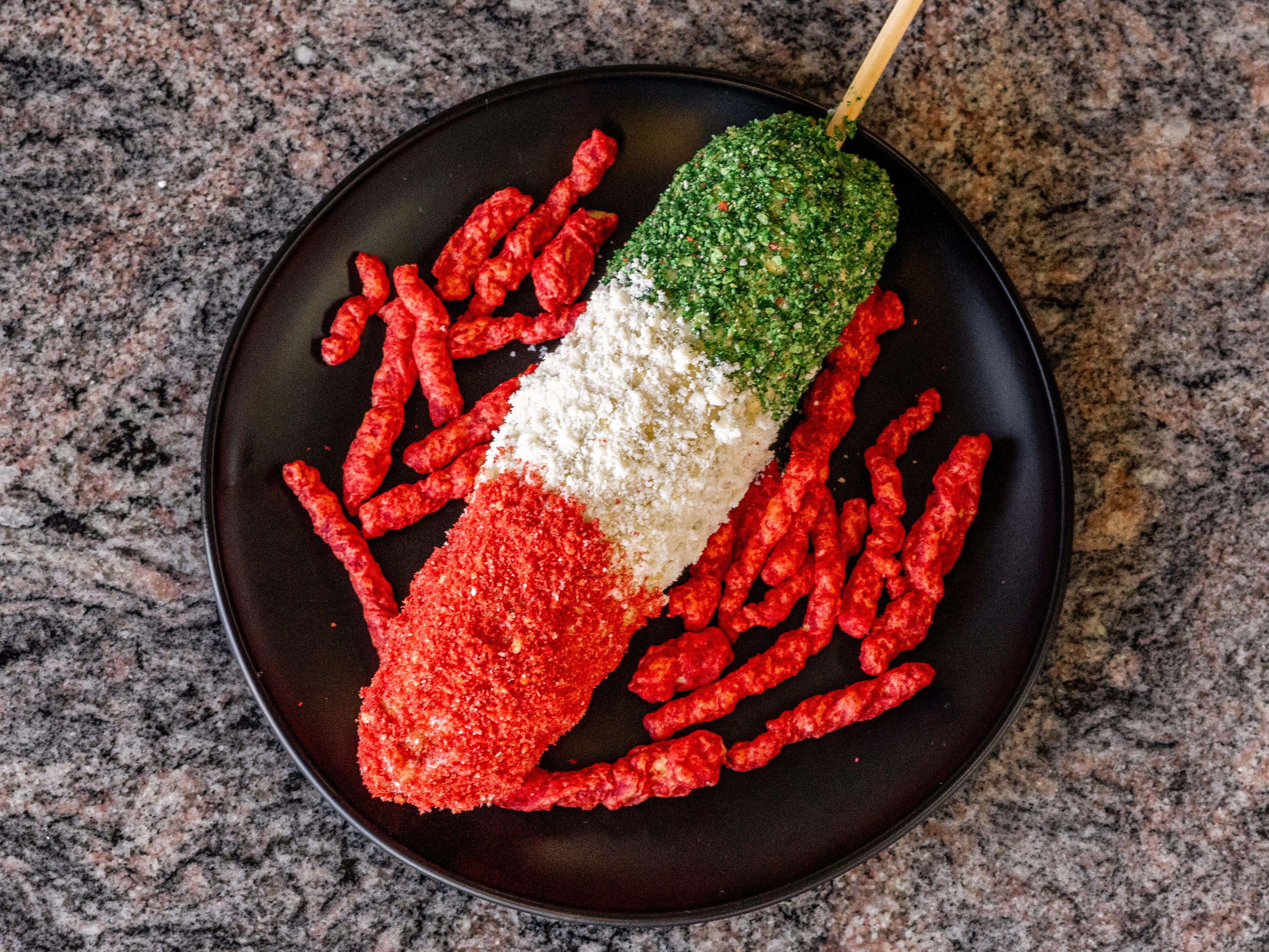 Elote Mexicano