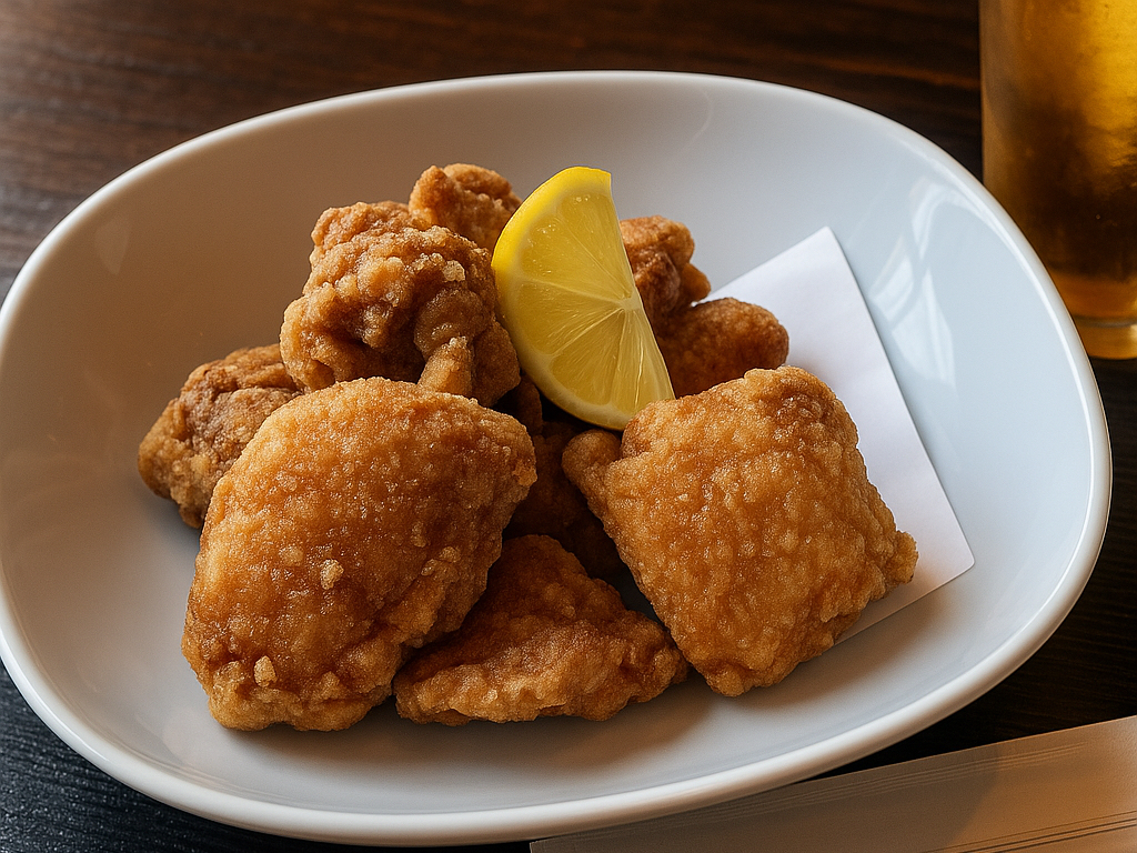 Chicken Karaage 6pcs App