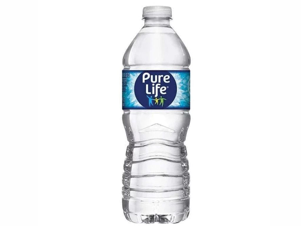 Water Bottle.
