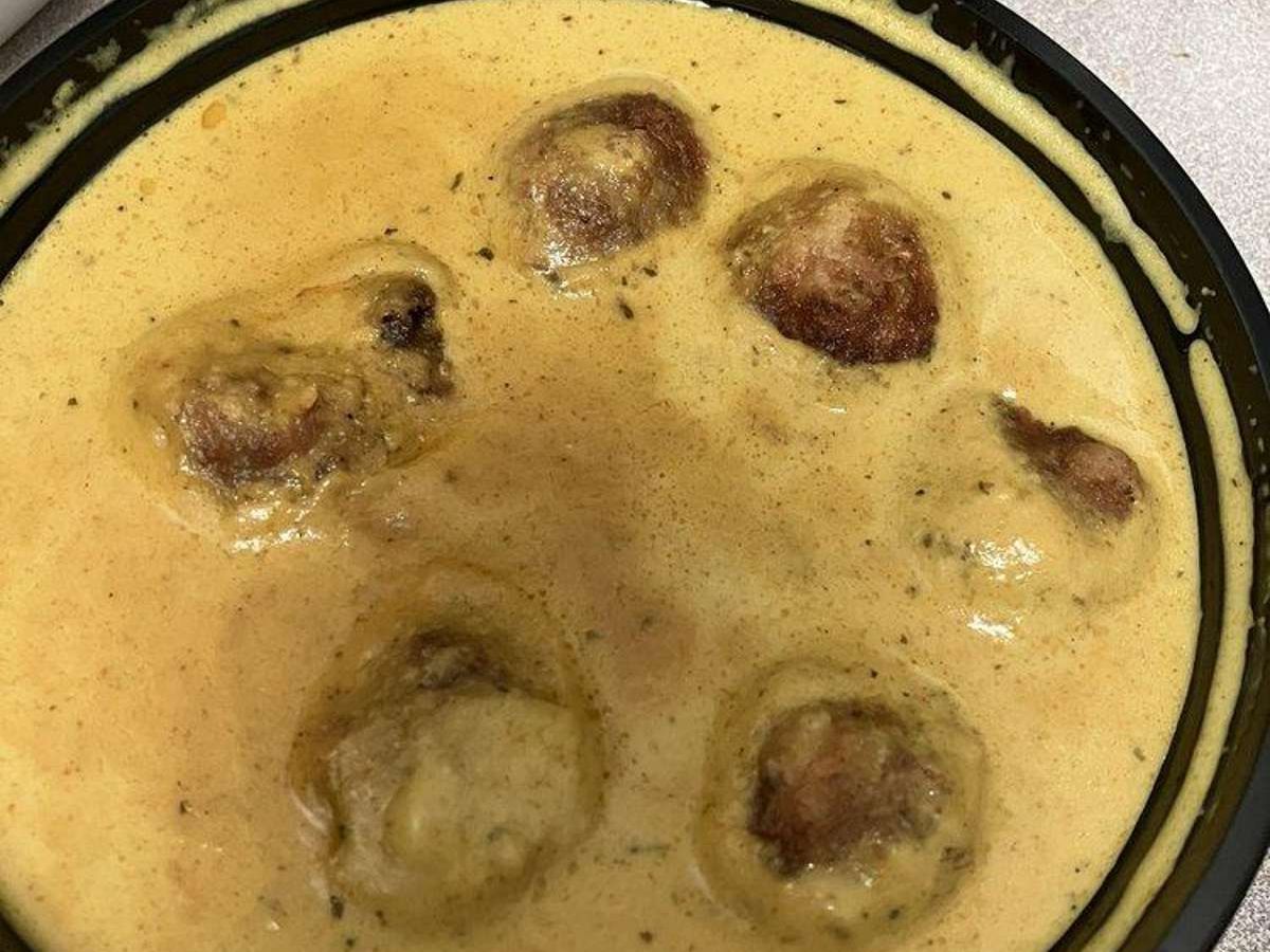 Malai Kofta.