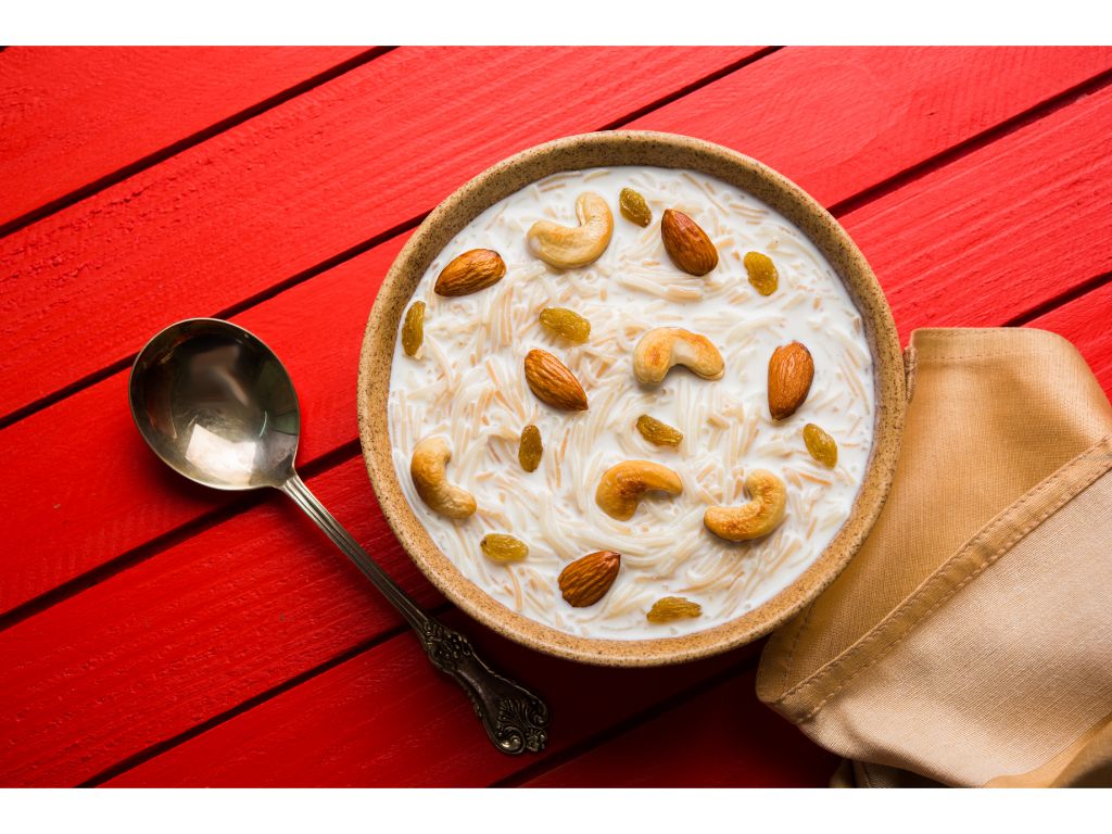 Kheer (Rice Pudding)