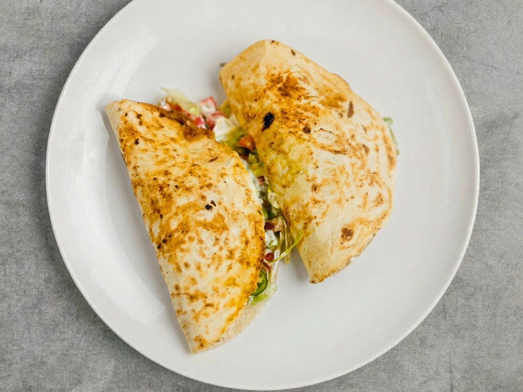 Quesadillas Costenas.
