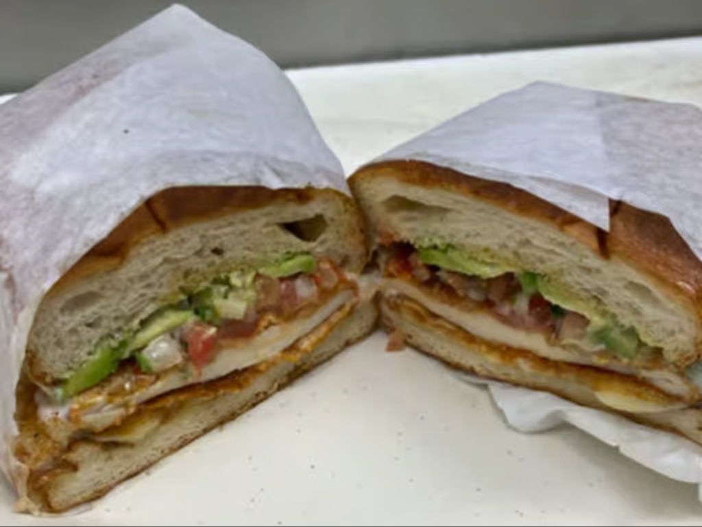 Torta Milanesa.