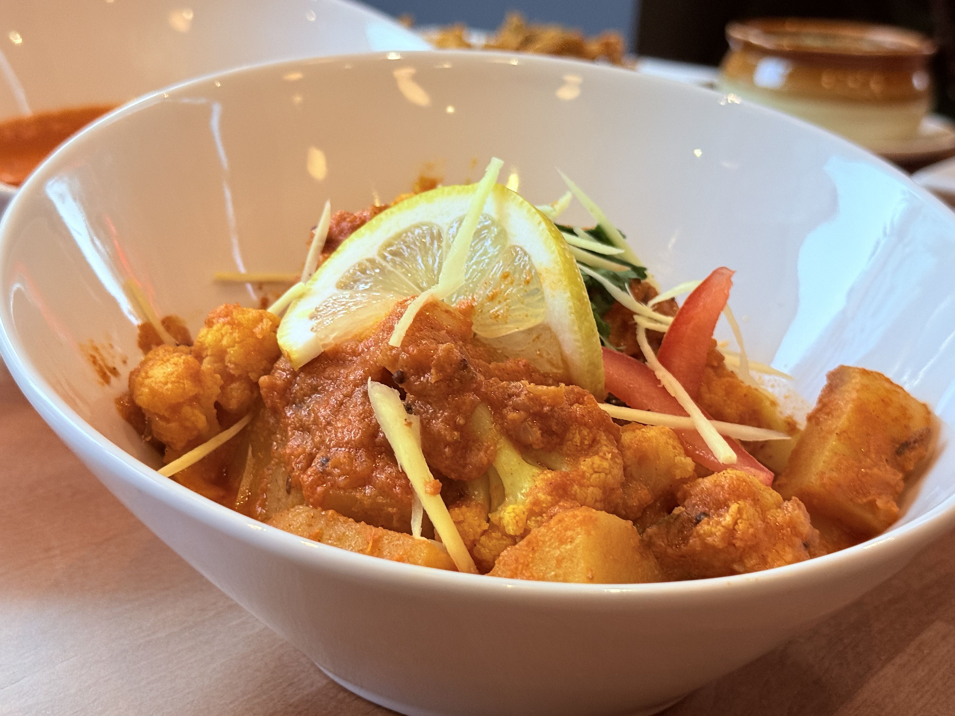 Delicious Chicken Tikka Masala and More