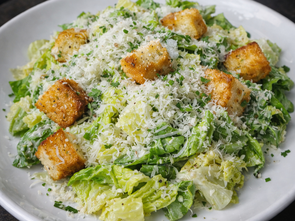 SMALL CAESAR SALAD