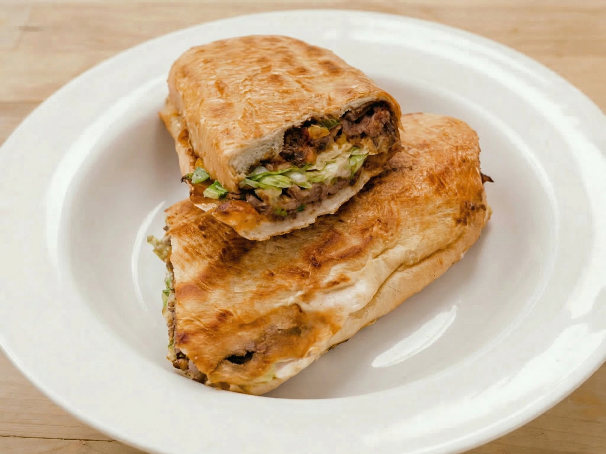 Teriyaki Sub.