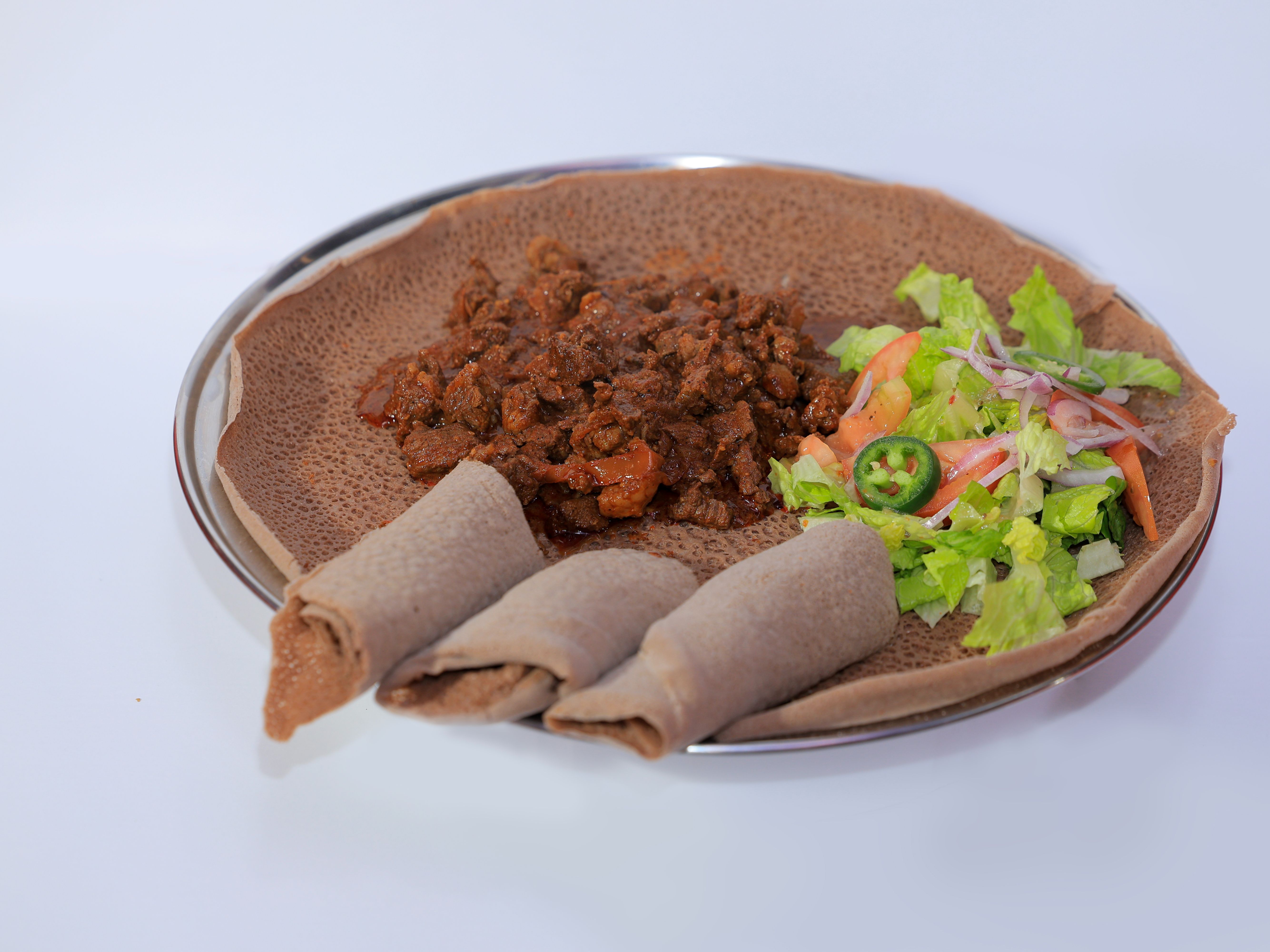 Geba Weta Tibs.
