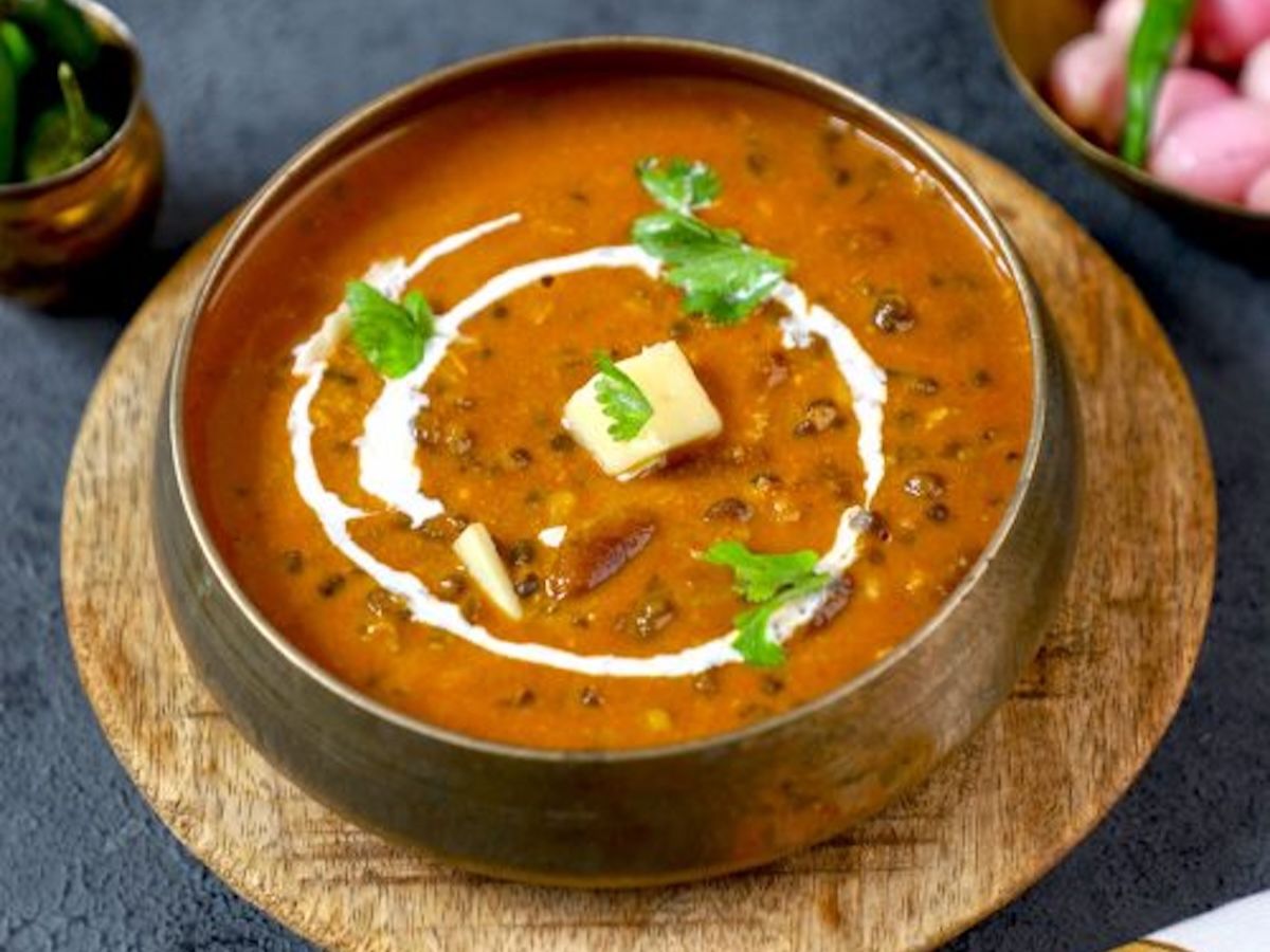 Dal Makhani.